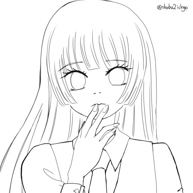 ぬりえ＊