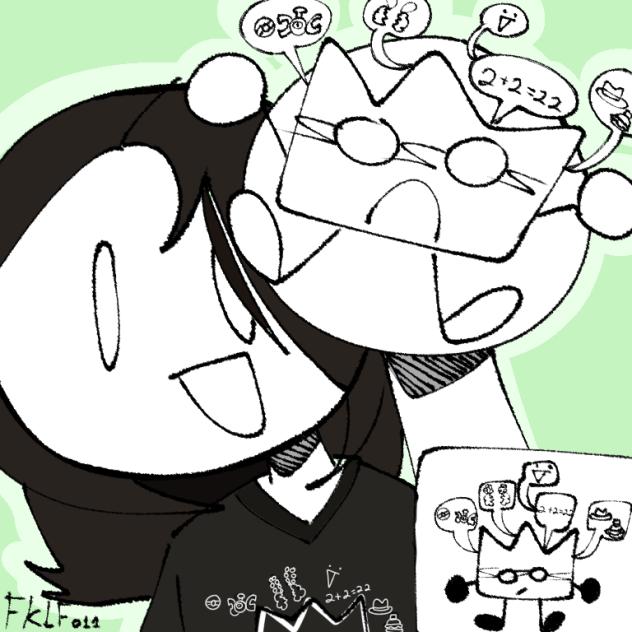 An object sona, hehehe