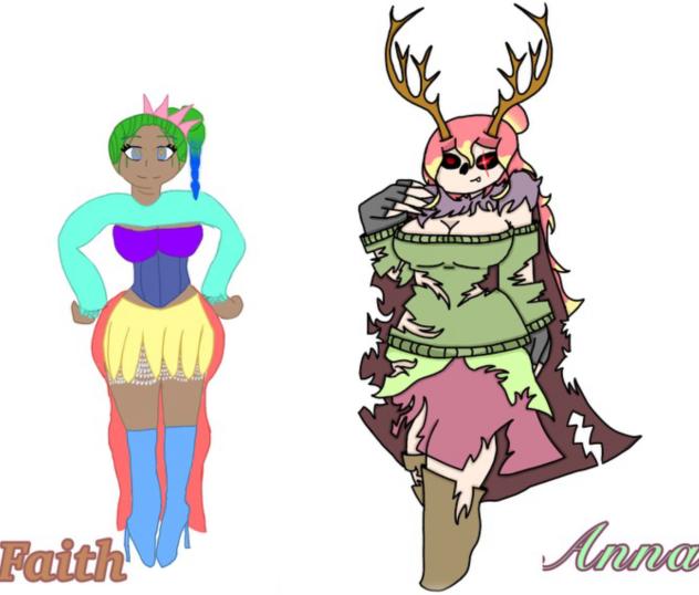 A collab with one of my friends!!!