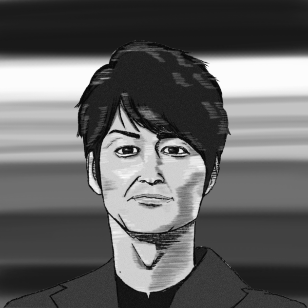 安田顕さん✨😌