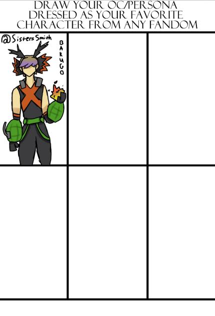 Fandom OC collab