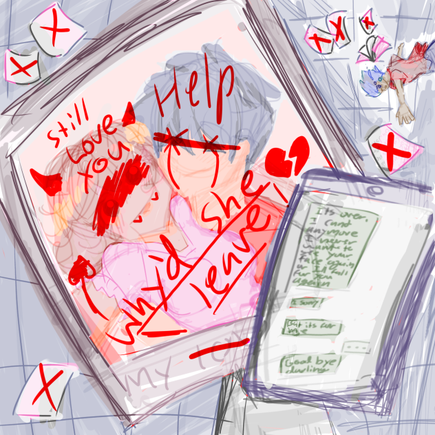 Corruption of Fir-ally despair