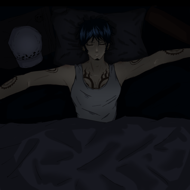 Trafalgar Law