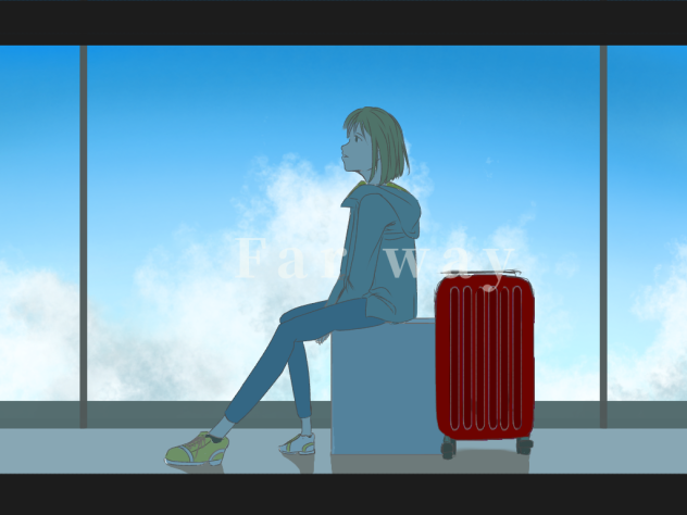 Far way