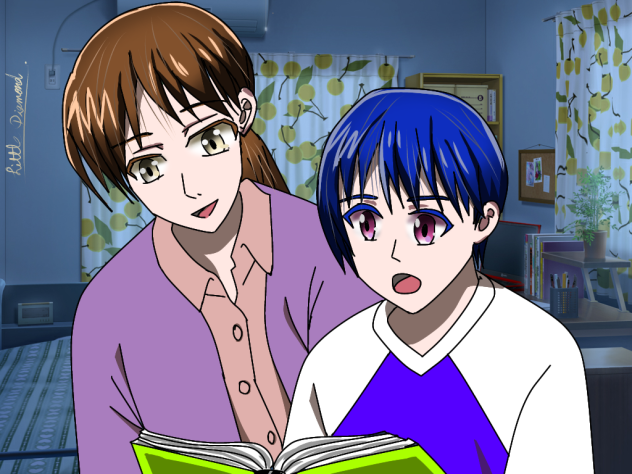 story time