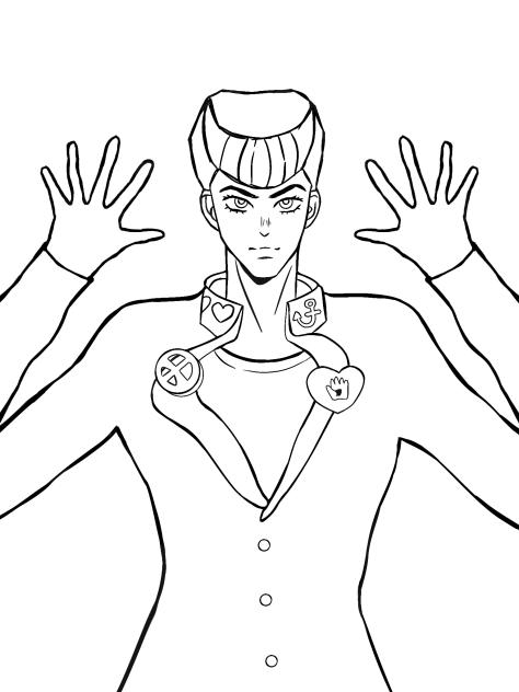 josuke wip