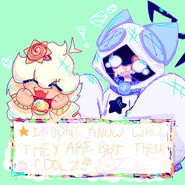 would you believe me, these siblings