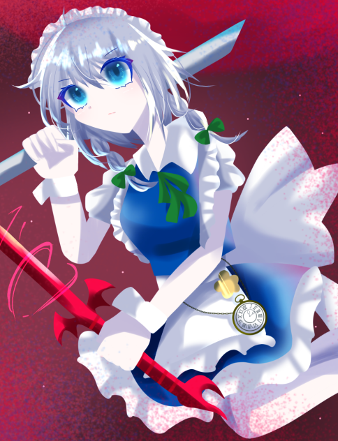 月と十六夜