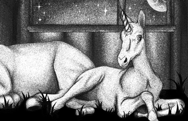 Californication- first born unicorn