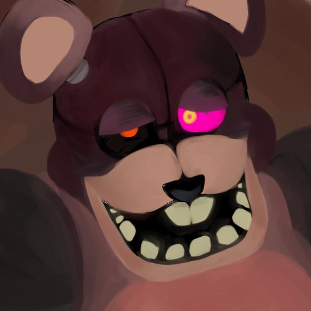 Animatronicunfinished