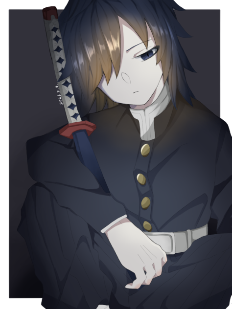 冨岡義勇 生誕祭 2021