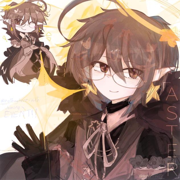 ART CONTEST AGAIN AHAHHAHAJAHAH