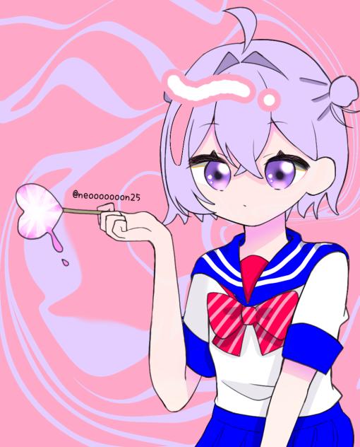 オリキャラで塗らせていただきました！！