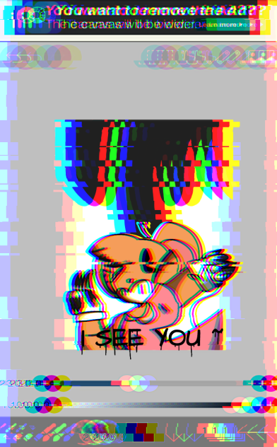 ink cartoon mousy