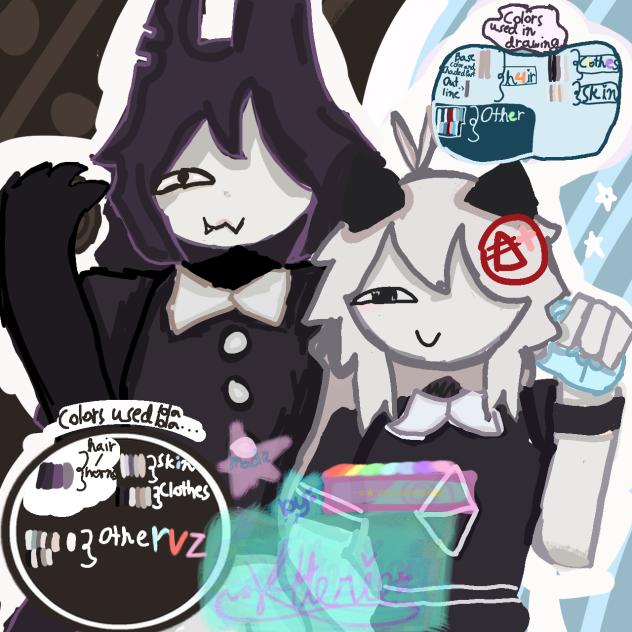 Oliver and Miss Circle FPE!1!1