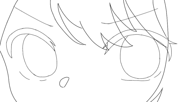 線画