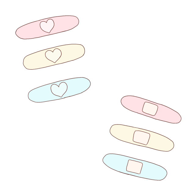 絆創膏