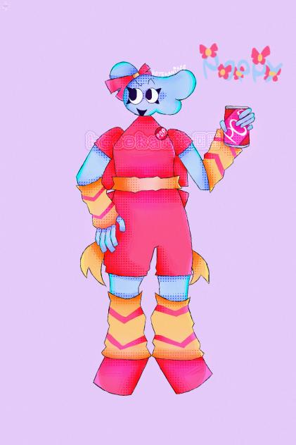 POPPY ★in my au★