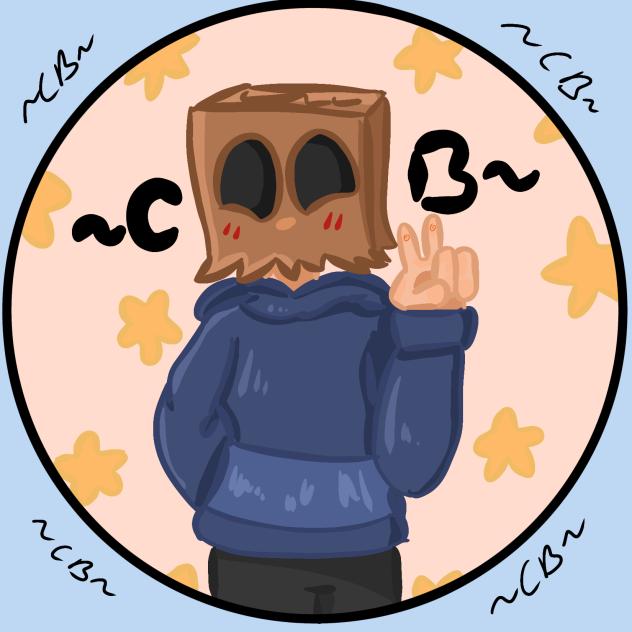 New pfp for myself hehehe