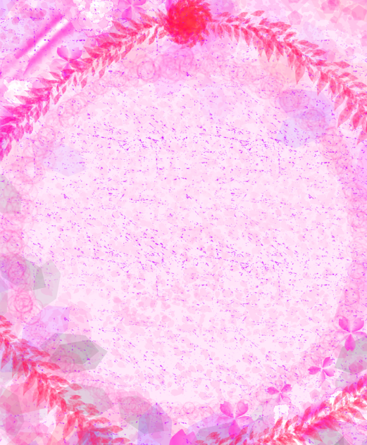 フリーピンクピンクな背景