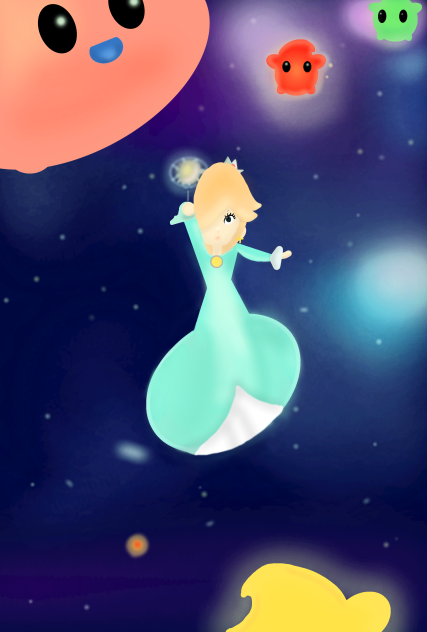 Princess Rosalina