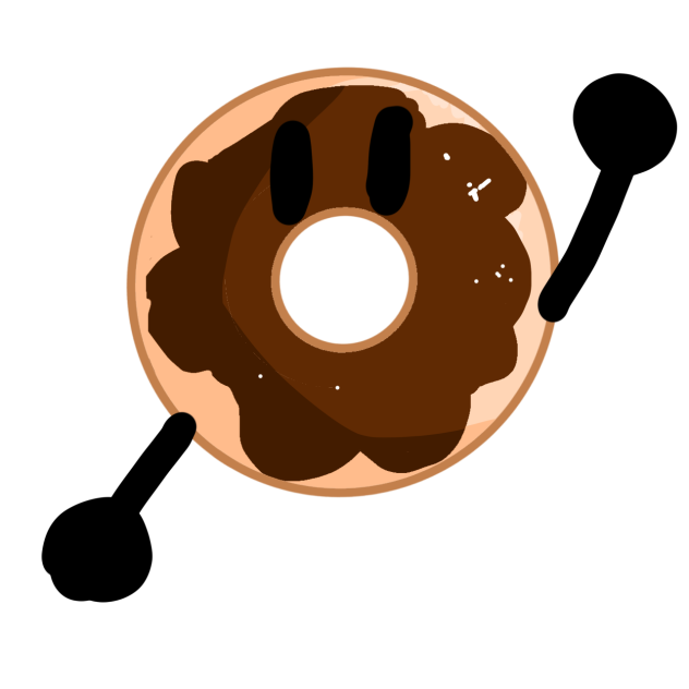 Sneak peak for a object show im making