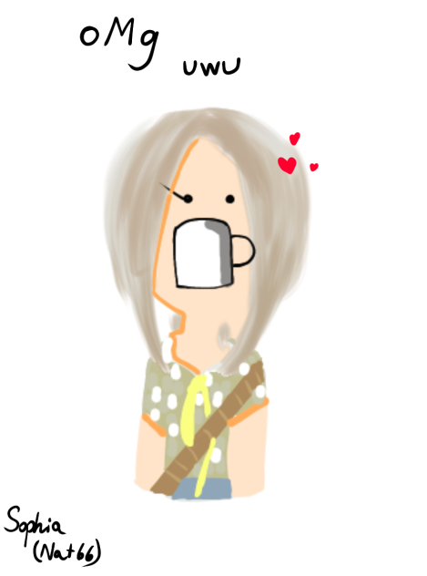Mi reblex character