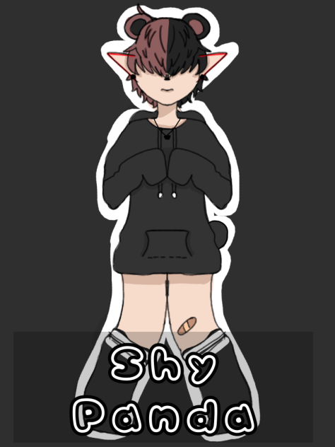 New OC!!!