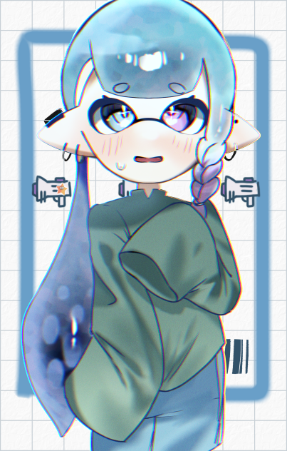 リク絵