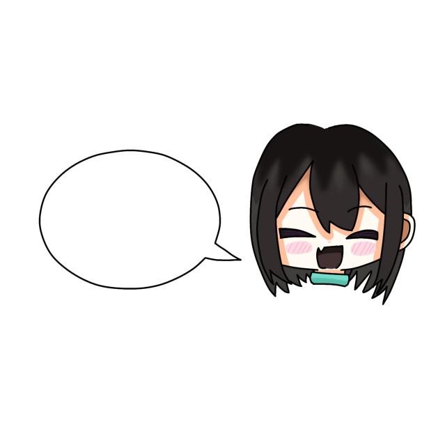 漫画用のイラスト