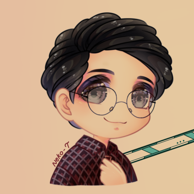 Boyfriend-speedpaint-ibis drawing