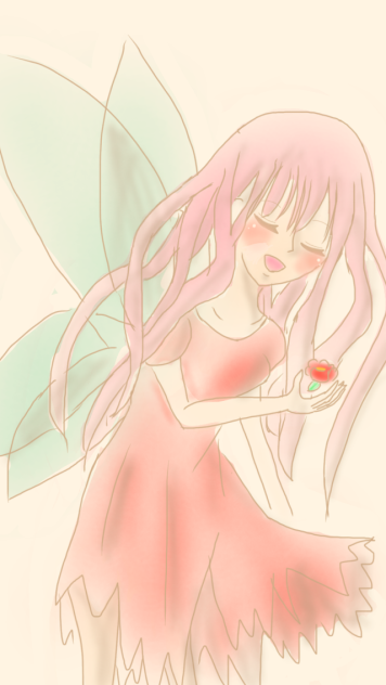 椿の妖精さんっ！