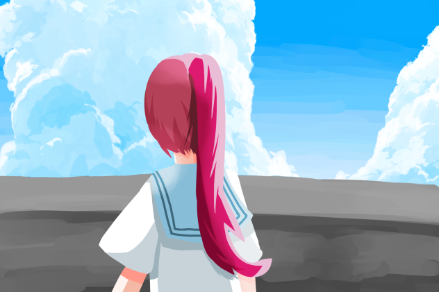 またあの夏が、