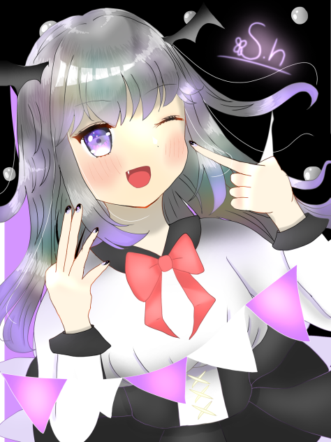 ハロウィン小悪魔ちゃん🍬👻🎃