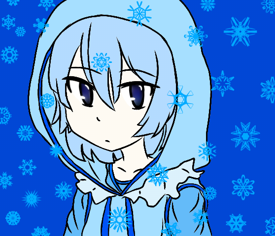 winter season - ibisPaint
