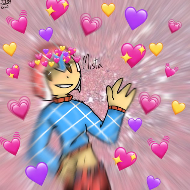 Mista UwU - ibisPaint