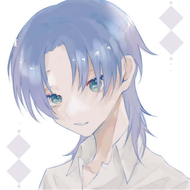 リクエストイラスト（まりのちゃん代理くん　りのくん）