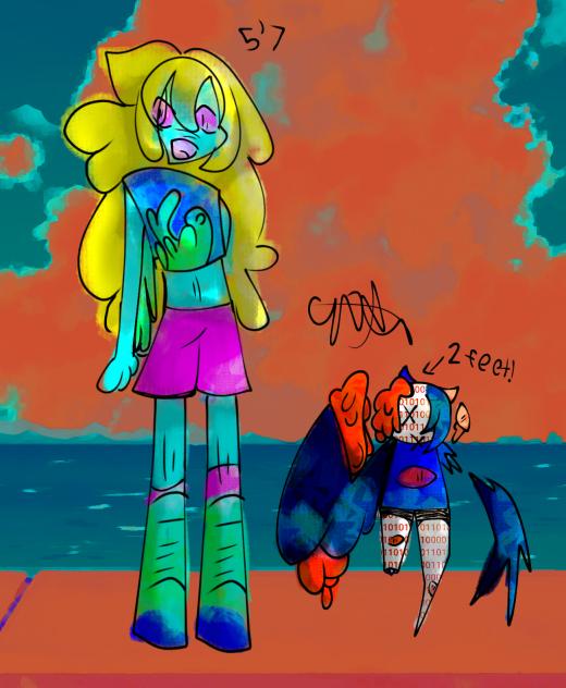 Height Comparison