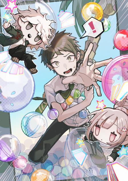 カプセル大量発生中⚠️