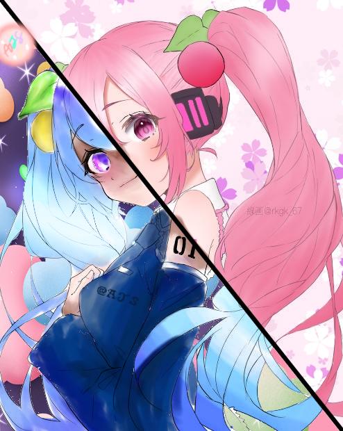 Pretty Coloring in my opinion -