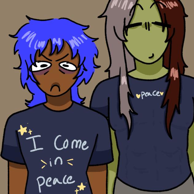 u got my large alien bfs order wrong