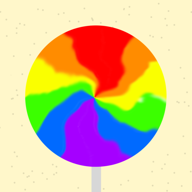 Lollipop because I'm bored