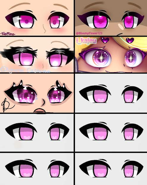 Gacha collabe