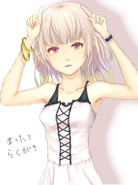 アイコン用 落書き