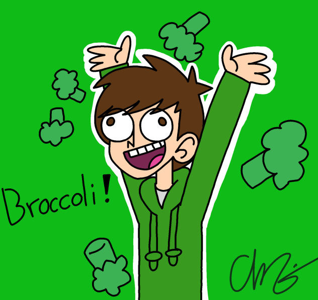 Broccoli!