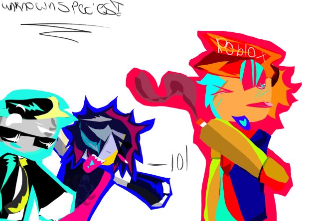 Elliot chance and two time art lol