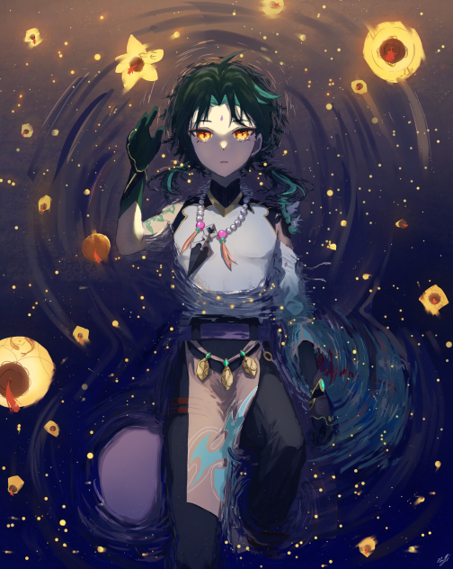 願い
