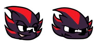icon shadow