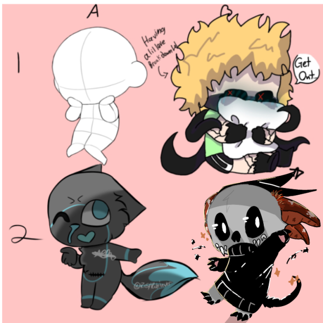 Chibi Collab•.