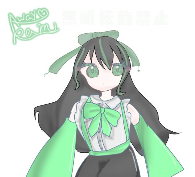 こじょぴーさんのoc様！